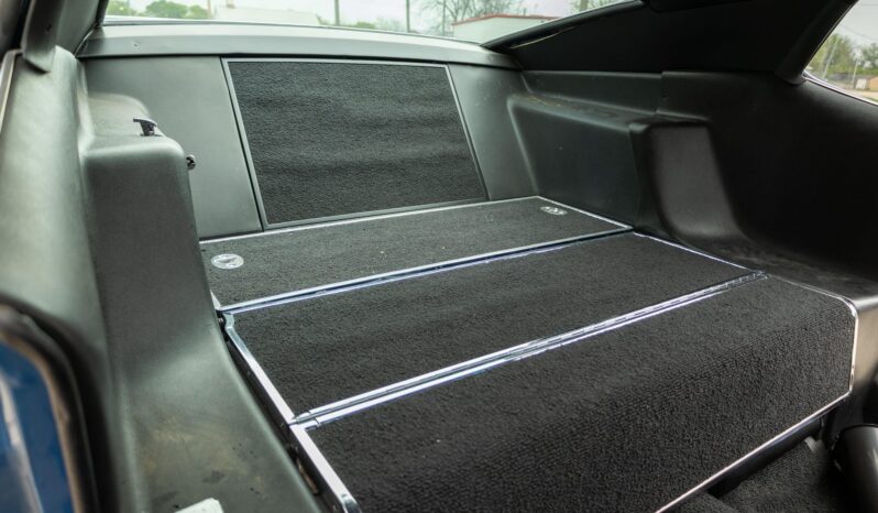 								1971 Ford Mustang Boss 351 4-Speed full									