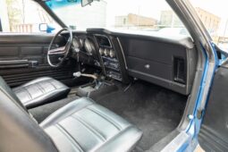 										1971 Ford Mustang Boss 351 4-Speed full									