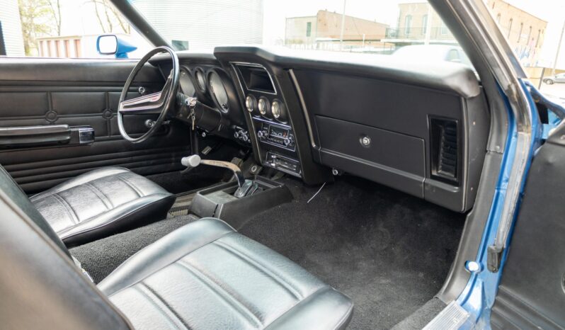 								1971 Ford Mustang Boss 351 4-Speed full									