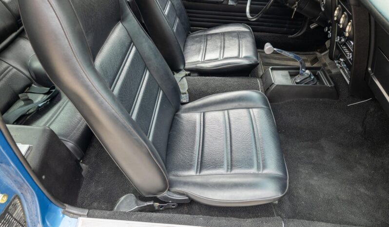 								1971 Ford Mustang Boss 351 4-Speed full									