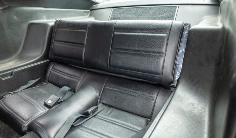 								1971 Ford Mustang Boss 351 4-Speed full									