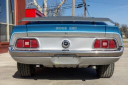 										1971 Ford Mustang Boss 351 4-Speed full									