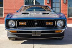 1971 Ford Mustang Boss 351 4-Speed