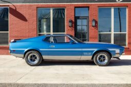 										1971 Ford Mustang Boss 351 4-Speed full									