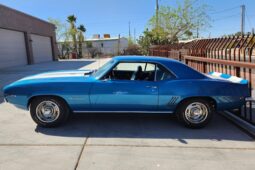1969 Chevrolet Camaro Z28 RS Coupe 4-Speed