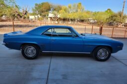 1969 Chevrolet Camaro Z28 RS Coupe 4-Speed
