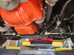 1969 Chevrolet Camaro Z28 RS Coupe 4-Speed