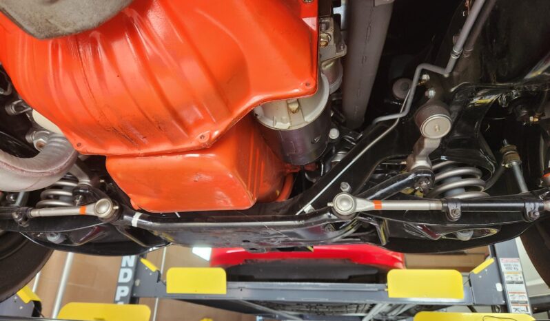 								1969 Chevrolet Camaro Z28 RS Coupe 4-Speed full									