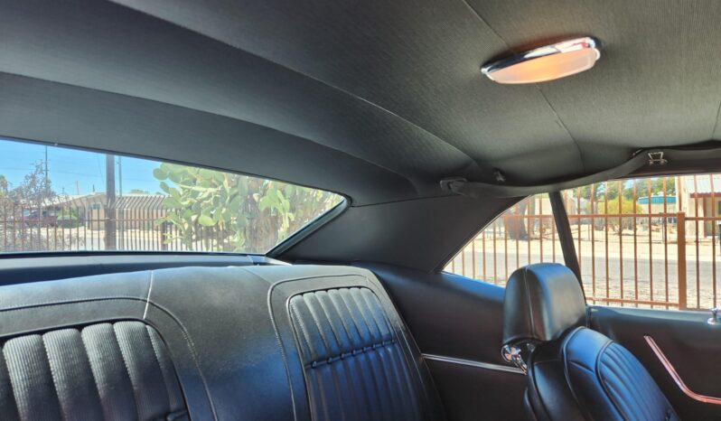 								1969 Chevrolet Camaro Z28 RS Coupe 4-Speed full									