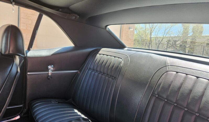 								1969 Chevrolet Camaro Z28 RS Coupe 4-Speed full									