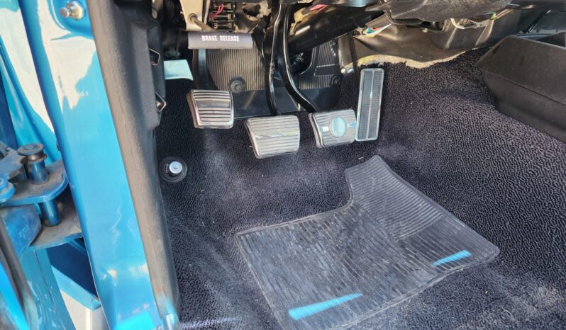 								1969 Chevrolet Camaro Z28 RS Coupe 4-Speed full									