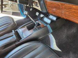 										1969 Chevrolet Camaro Z28 RS Coupe 4-Speed full									