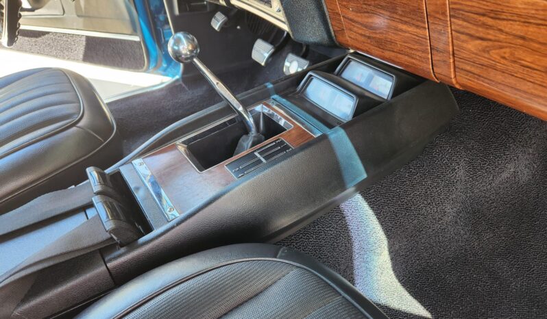 								1969 Chevrolet Camaro Z28 RS Coupe 4-Speed full									