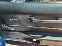 										1969 Chevrolet Camaro Z28 RS Coupe 4-Speed full									