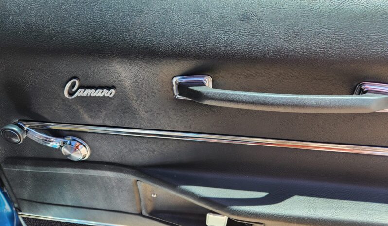 								1969 Chevrolet Camaro Z28 RS Coupe 4-Speed full									