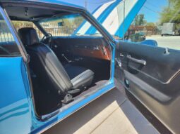 										1969 Chevrolet Camaro Z28 RS Coupe 4-Speed full									