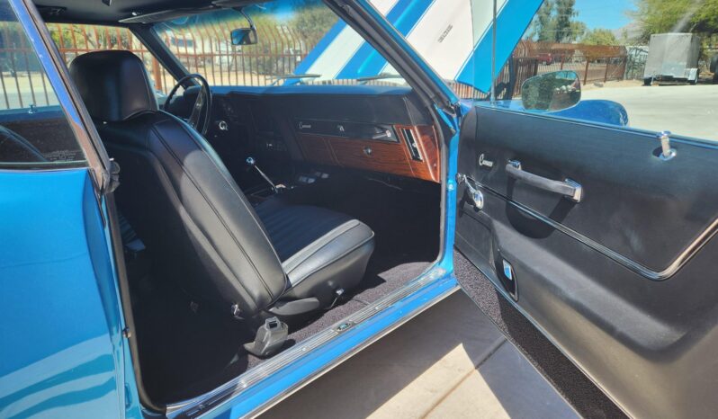 								1969 Chevrolet Camaro Z28 RS Coupe 4-Speed full									