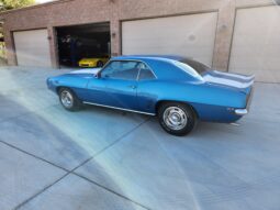 										1969 Chevrolet Camaro Z28 RS Coupe 4-Speed full									