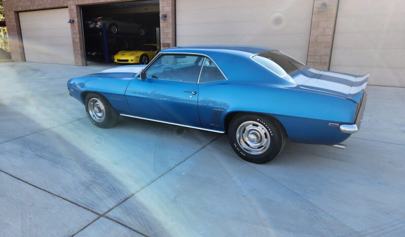 								1969 Chevrolet Camaro Z28 RS Coupe 4-Speed full									