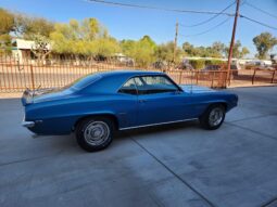 										1969 Chevrolet Camaro Z28 RS Coupe 4-Speed full									