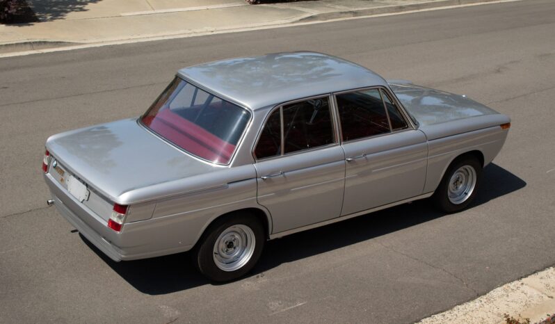								1965 BMW 1800 TI SA full									