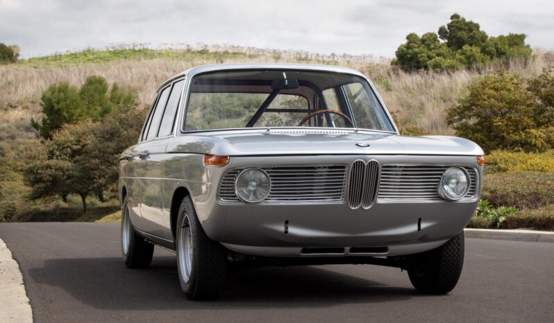 								1965 BMW 1800 TI SA full									