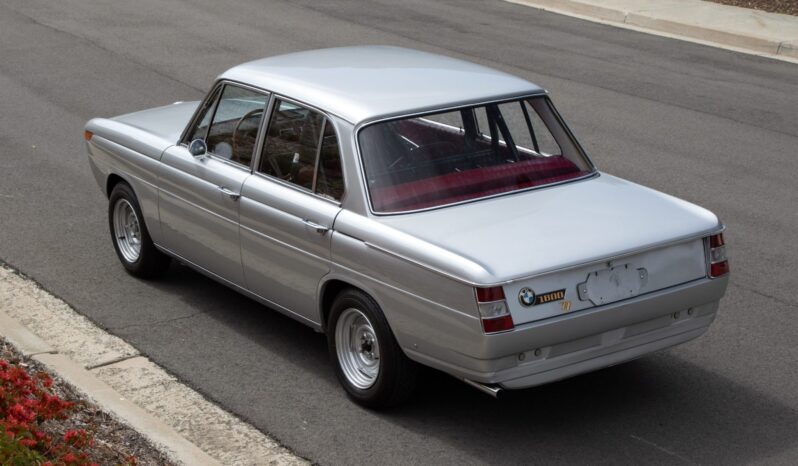 								1965 BMW 1800 TI SA full									
