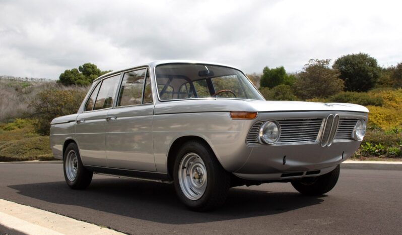 								1965 BMW 1800 TI SA full									