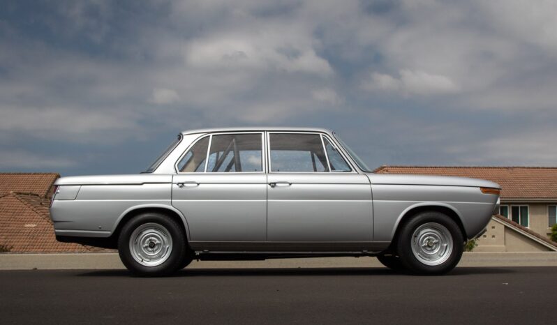 								1965 BMW 1800 TI SA full									