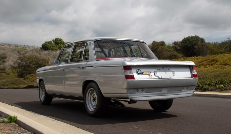 								1965 BMW 1800 TI SA full									