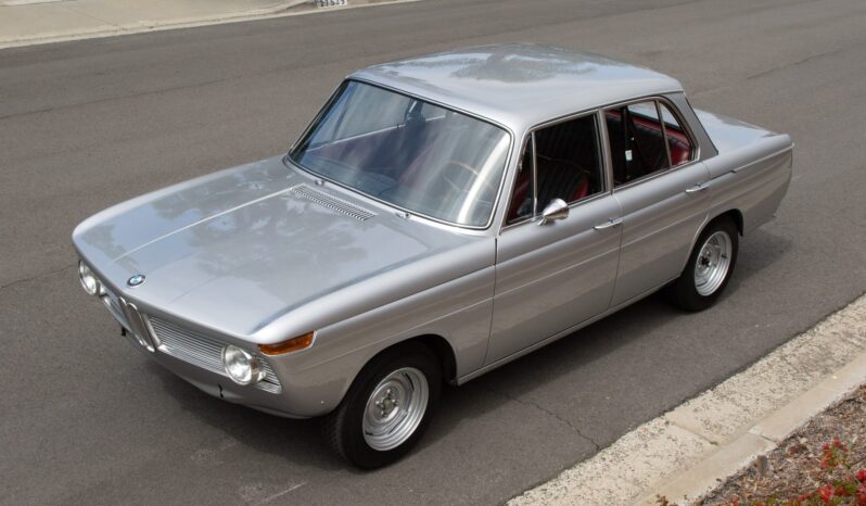 								1965 BMW 1800 TI SA full									