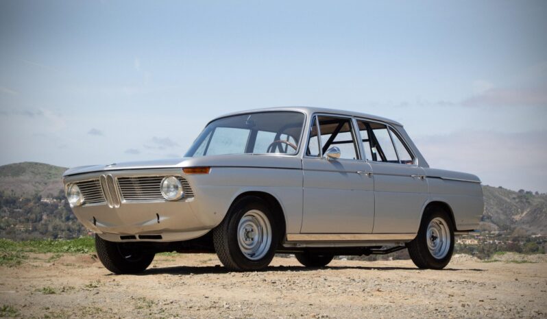 								1965 BMW 1800 TI SA full									