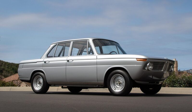 								1965 BMW 1800 TI SA full									