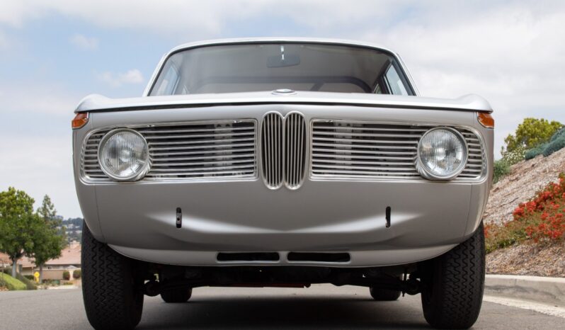 								1965 BMW 1800 TI SA full									