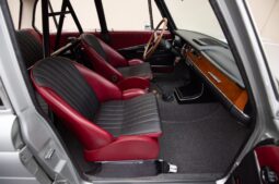 1965 BMW 1800 TI SA full