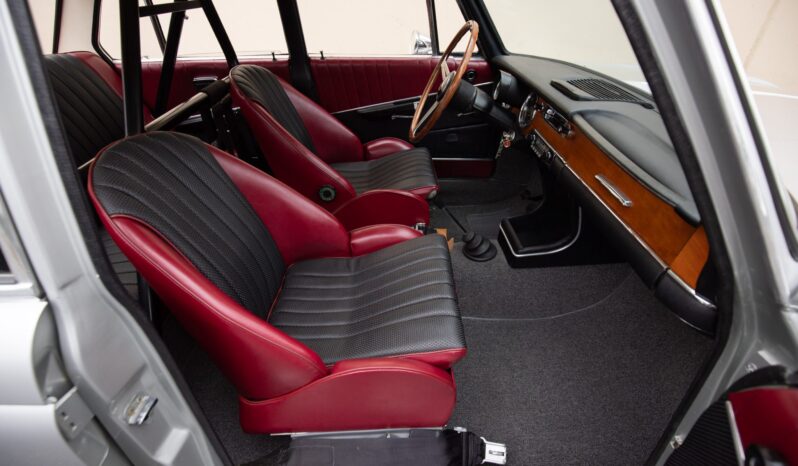 								1965 BMW 1800 TI SA full									