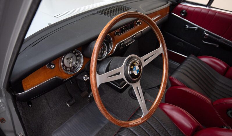 								1965 BMW 1800 TI SA full									