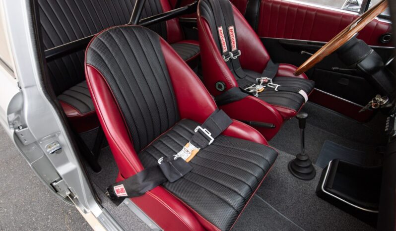 								1965 BMW 1800 TI SA full									