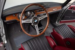 1965 BMW 1800 TI SA full