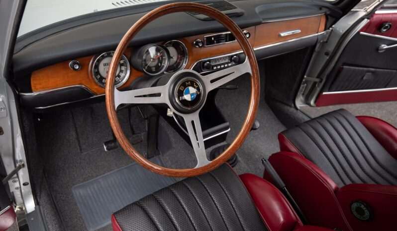 								1965 BMW 1800 TI SA full									