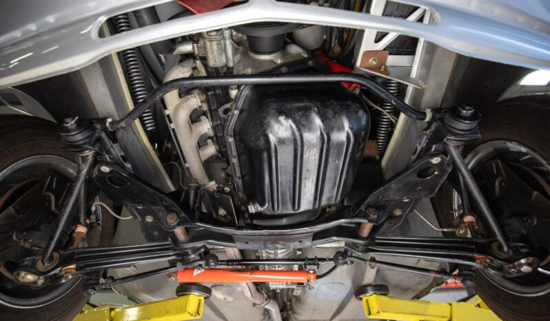 								1965 BMW 1800 TI SA full									