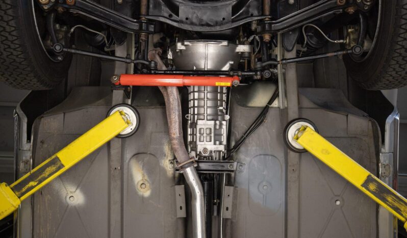 								1965 BMW 1800 TI SA full									