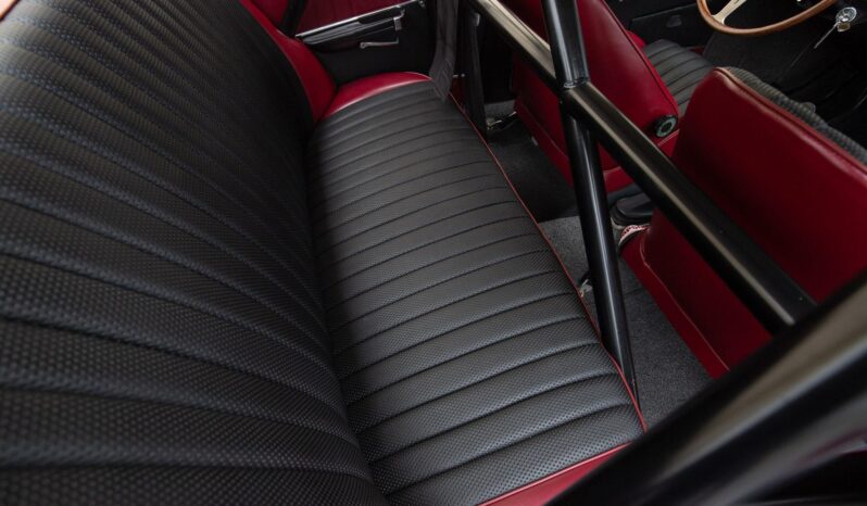 								1965 BMW 1800 TI SA full									