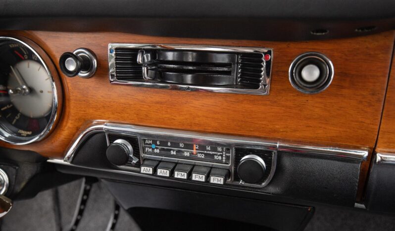 								1965 BMW 1800 TI SA full									