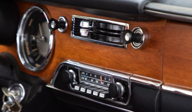 								1965 BMW 1800 TI SA full									