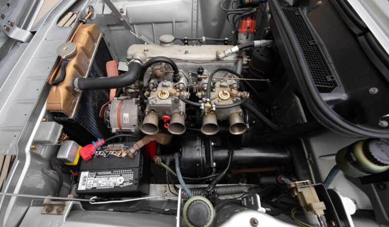 								1965 BMW 1800 TI SA full									