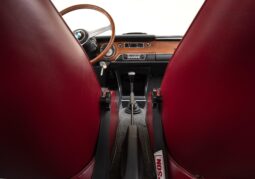 1965 BMW 1800 TI SA full