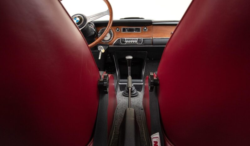 								1965 BMW 1800 TI SA full									
