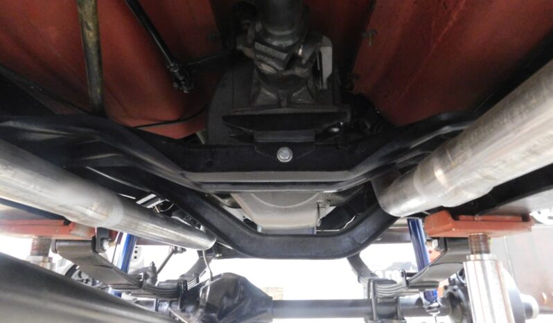 								1969 Ford F-250 Ranger Highboy 4×4 4-Speed full									