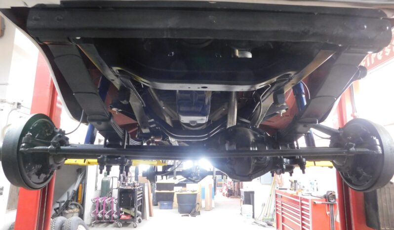 								1969 Ford F-250 Ranger Highboy 4×4 4-Speed full									